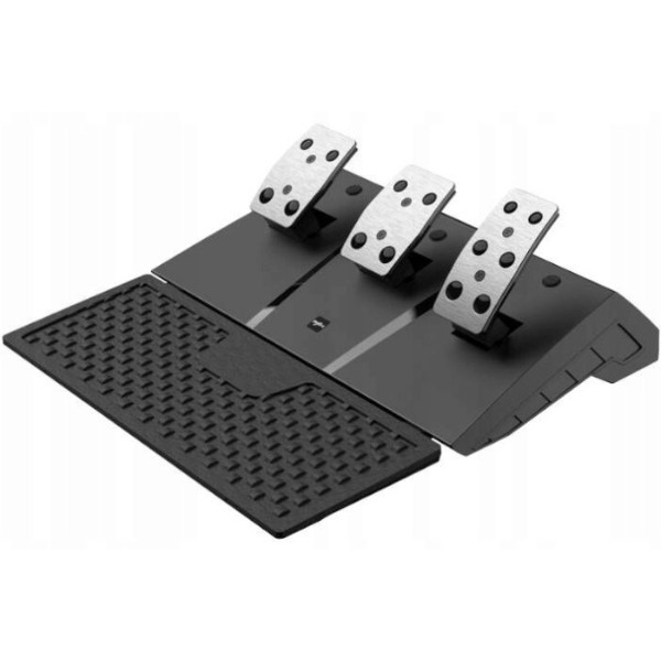 Фото - Руль PXN с педалями и коробкой передач V9 GEN2 Bundle for PS4/XBOX/Xbox Series X/S/PC (PXN-V9GEN2)